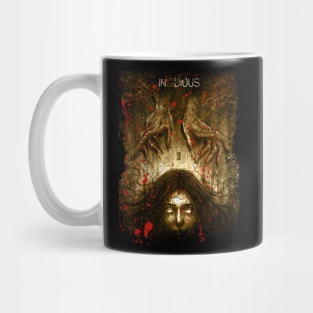 Dark Descent With Ian Insidious Mug